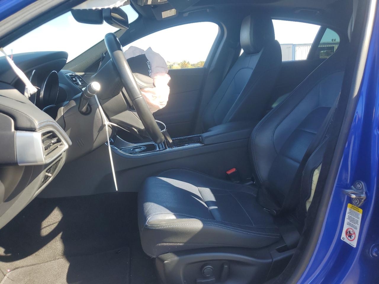 2017 Jaguar Xe R - Sport VIN: SAJAF4BVXHCP13440 Lot: 69999225