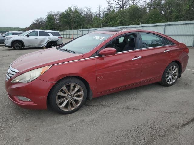 2012 Hyundai Sonata Se