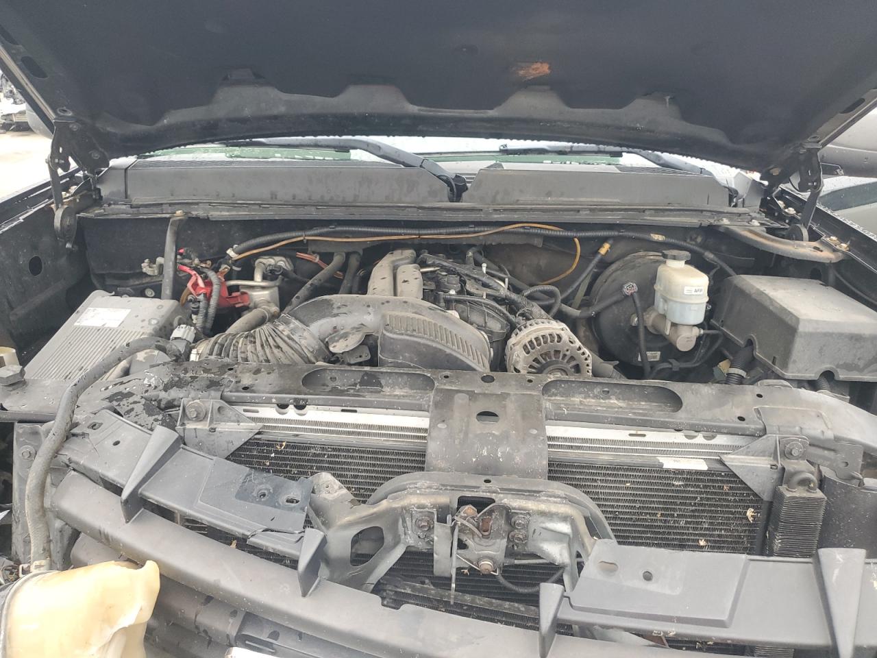 2010 GMC Sierra K1500 Sle VIN: 3GTRKVE38AG282936 Lot: 68640955