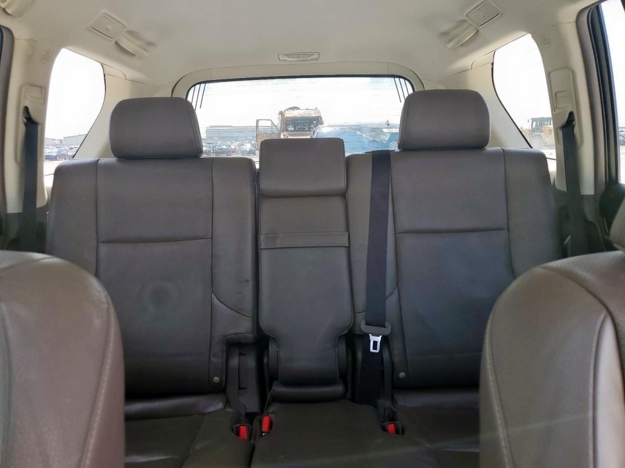 2014 Lexus Gx 460 VIN: JTJBM7FX7E5083380 Lot: 69001235