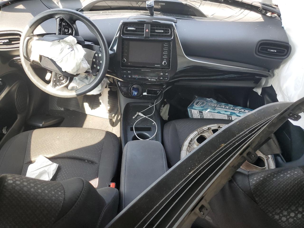 2022 Toyota Prius Night Shade VIN: JTDKAMFU0N3161879 Lot: 67673415