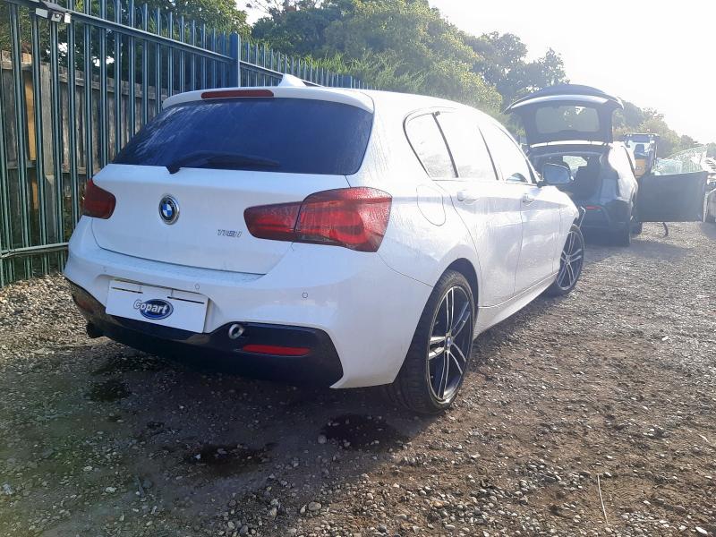 2019 BMW 1 SERIES M SPORT SHADOW EDITION