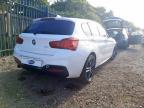 2019 BMW 1 SERIES M SPORT SHADOW EDITION for sale at Copart COLCHESTER