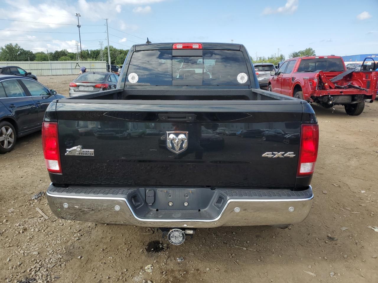 2017 Ram 1500 Slt VIN: 1C6RR7LG4HS755836 Lot: 68823195