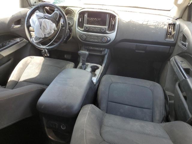  CHEVROLET COLORADO 2016 Silver
