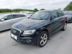 2015 AUDI Q5 S LINE TDI QUATTRO AUT  for sale at Copart ST HELENS