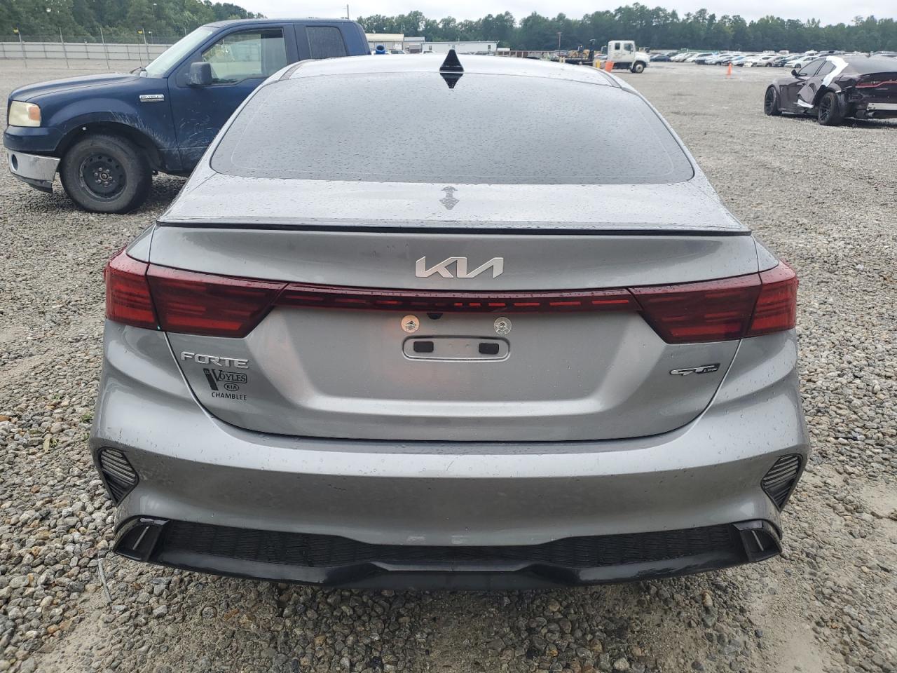 2022 Kia Forte Gt Line VIN: 3KPF54ADXNE471138 Lot: 67381825