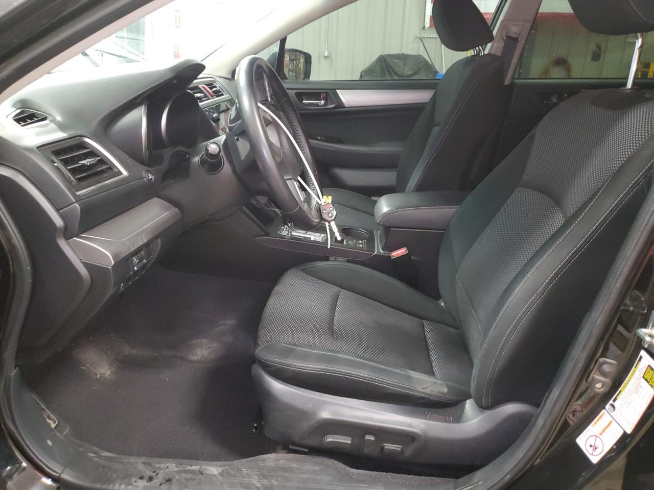 2017 Subaru Outback 2.5I Premium VIN: 4S4BSACCXH3268185 Lot: 70220705