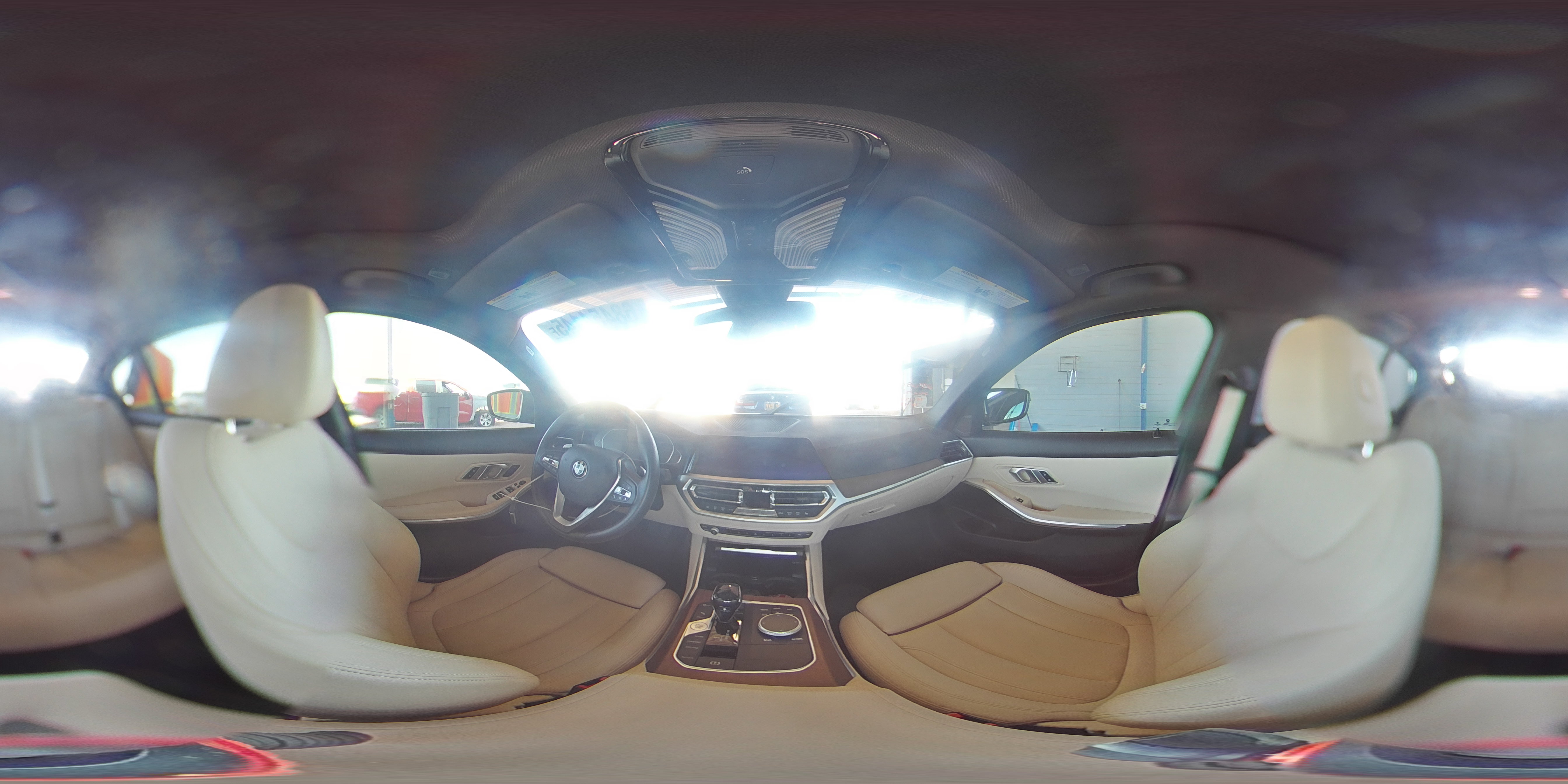 2021 BMW 330I VIN: 3MW5R1J0XM8B77048 Lot: 68454145