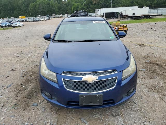 Sedans CHEVROLET CRUZE 2012 Granatowy