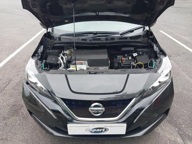 2021 NISSAN LEAF E + TEKNA 
