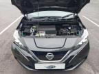 2021 NISSAN LEAF E + TEKNA  for sale at Copart ST HELENS