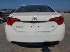 2018 TOYOTA COROLLA L for sale at Copart OK - TULSA