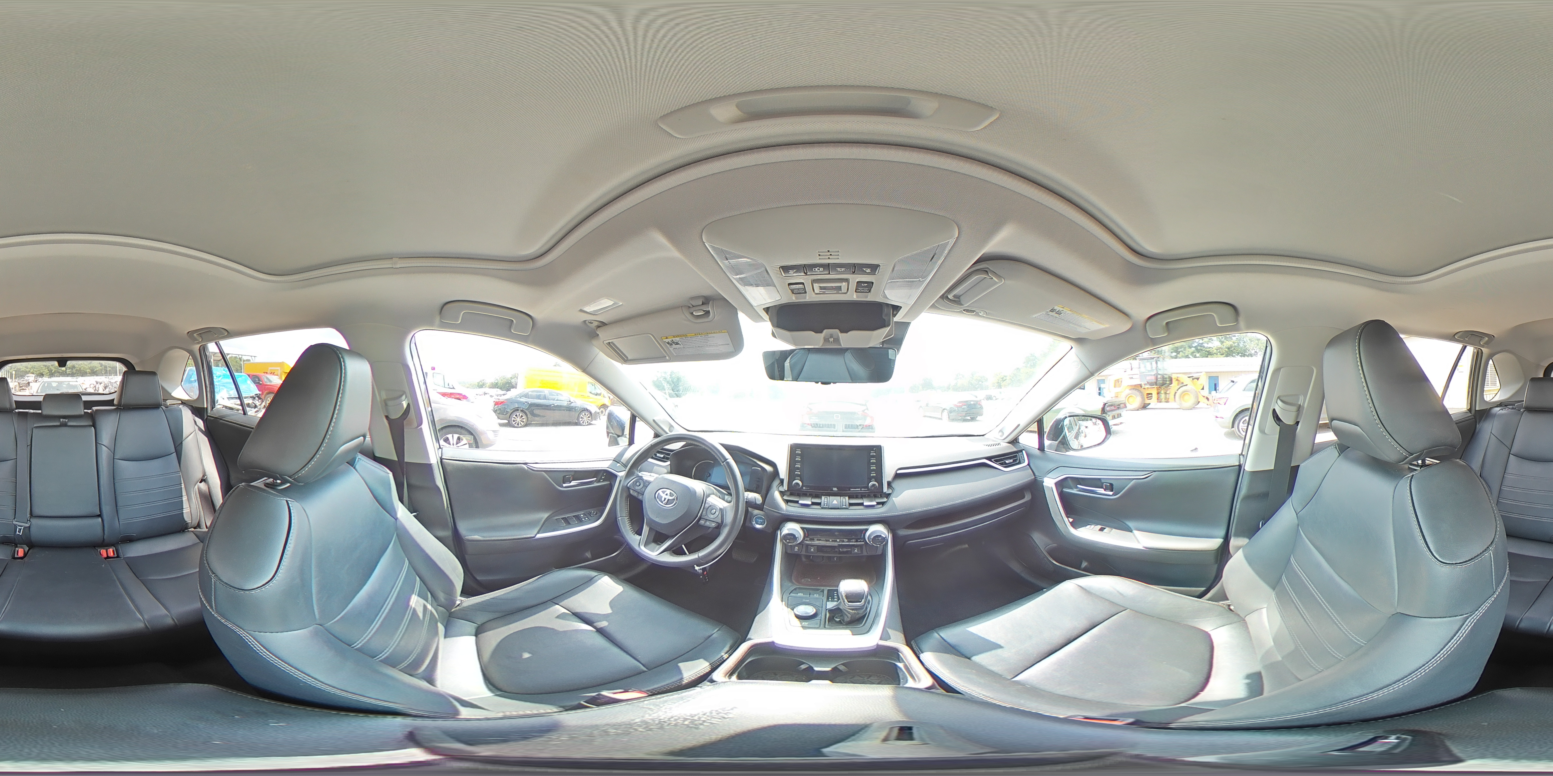 2020 Toyota Rav4 Limited VIN: 2T3DWRFV1LW047917 Lot: 68275775