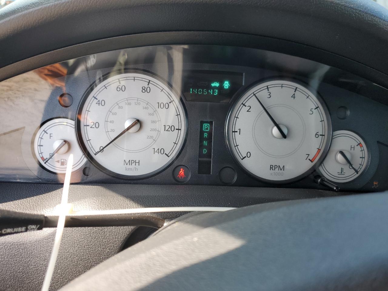 2006 Chrysler 300 Touring VIN: 2C3KA53G86H350268 Lot: 66343485