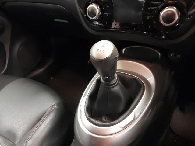 2011 NISSAN JUKE TEKNA
