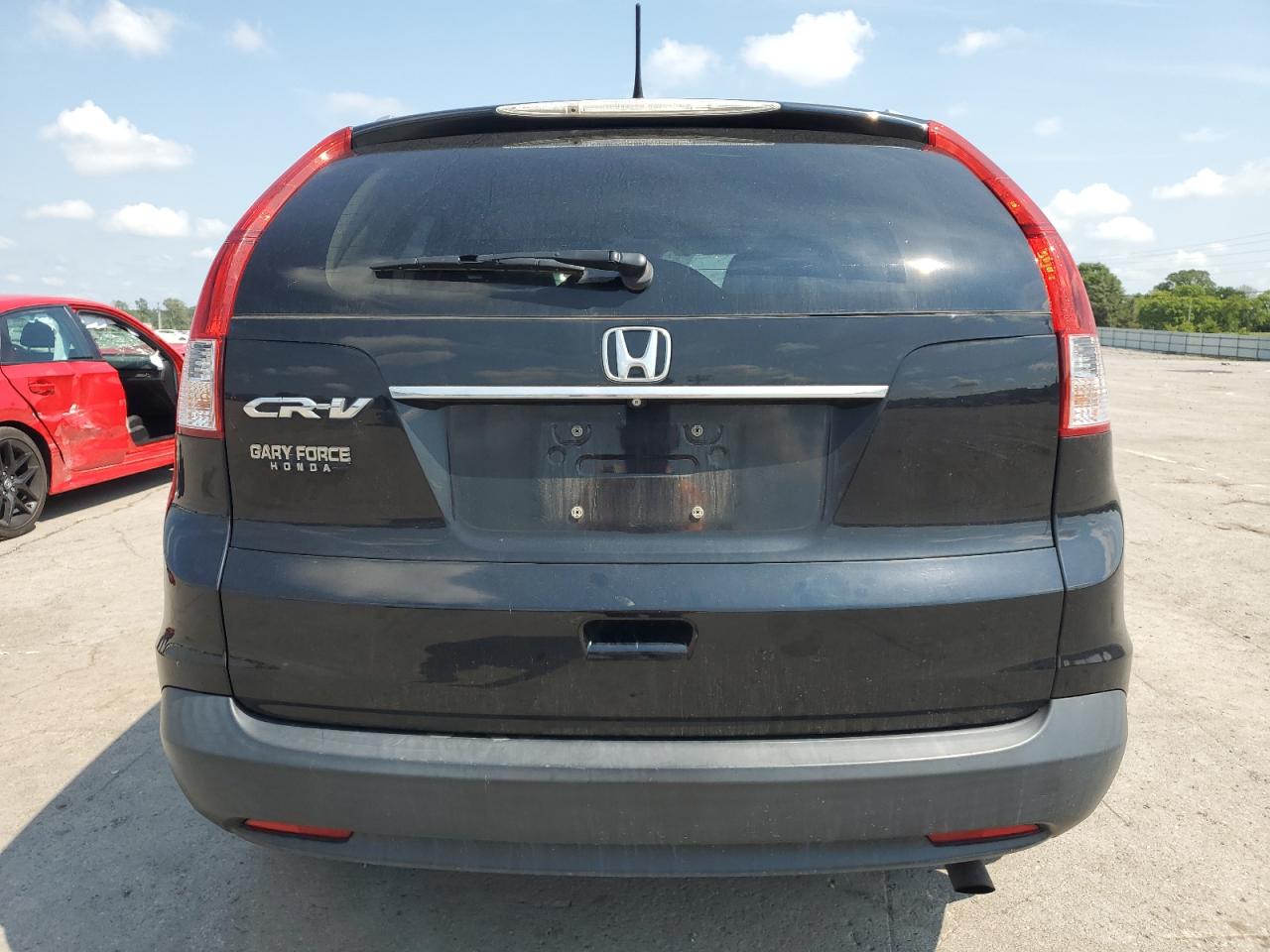 2013 Honda Cr-V Exl VIN: 2HKRM3H70DH520836 Lot: 68681985