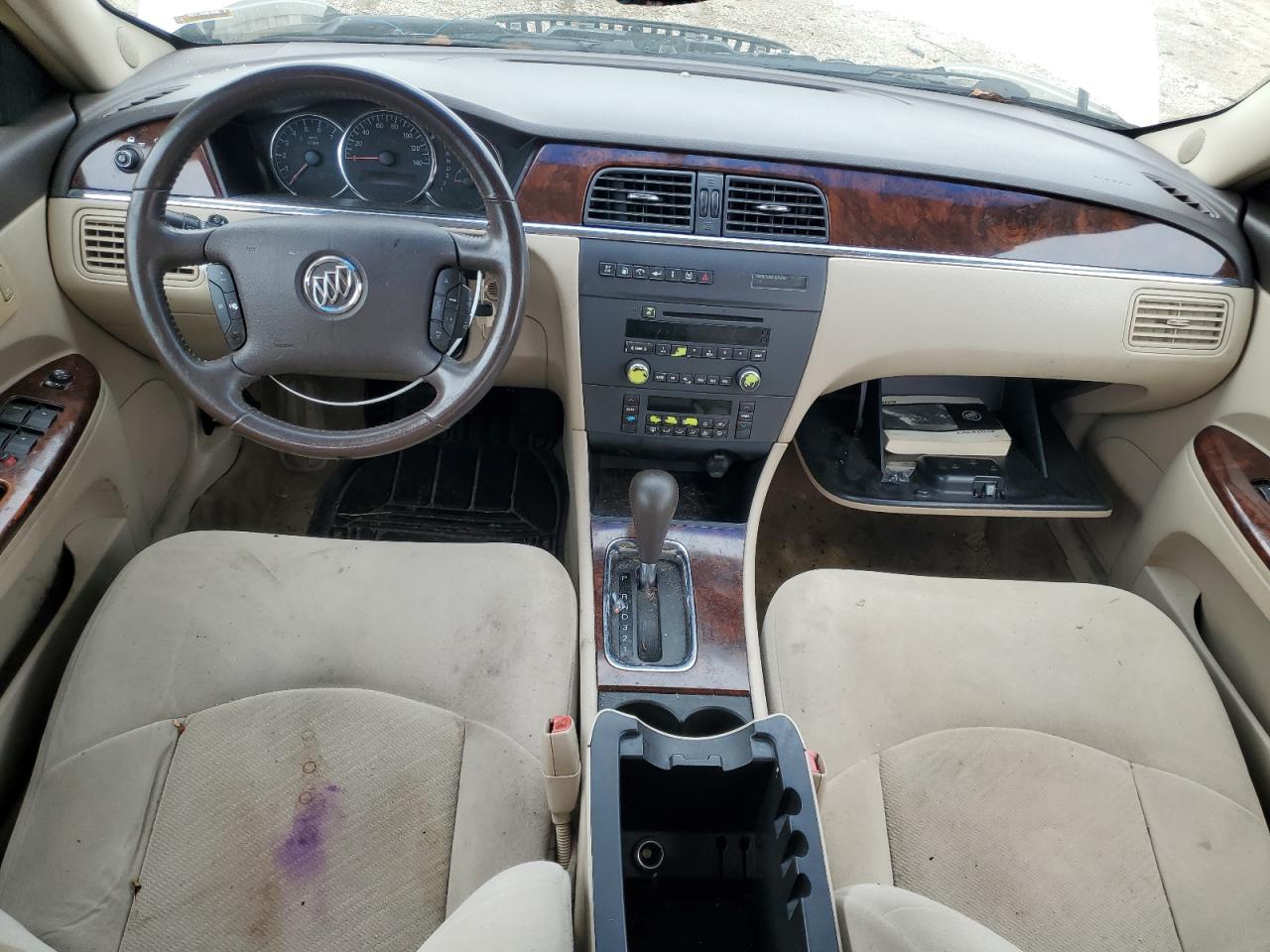 2009 Buick Lacrosse Cx VIN: 2G4WC582691232426 Lot: 70301365