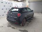 2013 ALFA ROMEO MITO QUADR for sale at Copart BELFAST