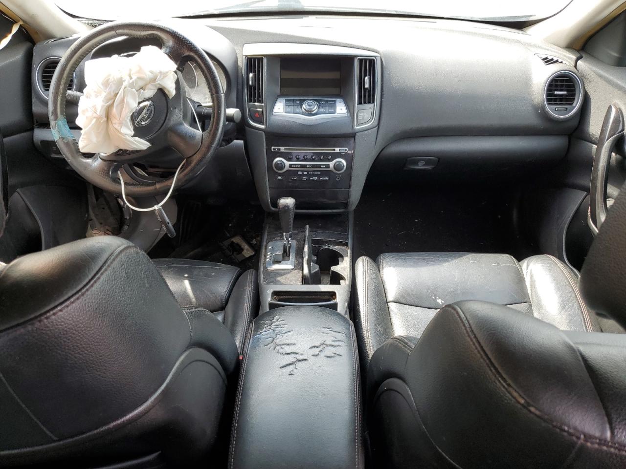 2009 Nissan Maxima S VIN: 1N4AA51E09C861768 Lot: 66162175