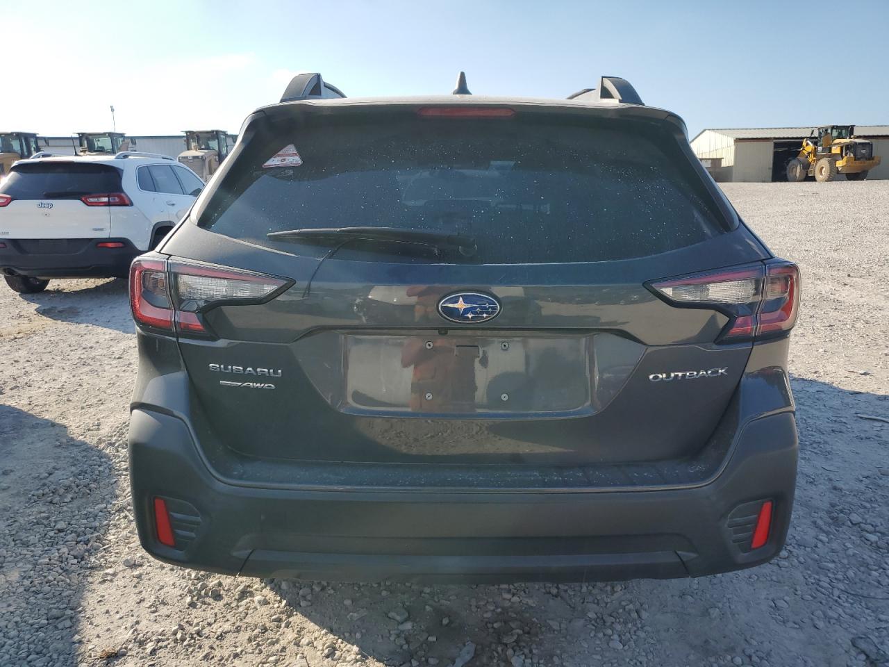 2022 Subaru Outback VIN: 4S4BTAAC8N3104459 Lot: 68838345