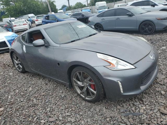  NISSAN 370Z 2014 Gray