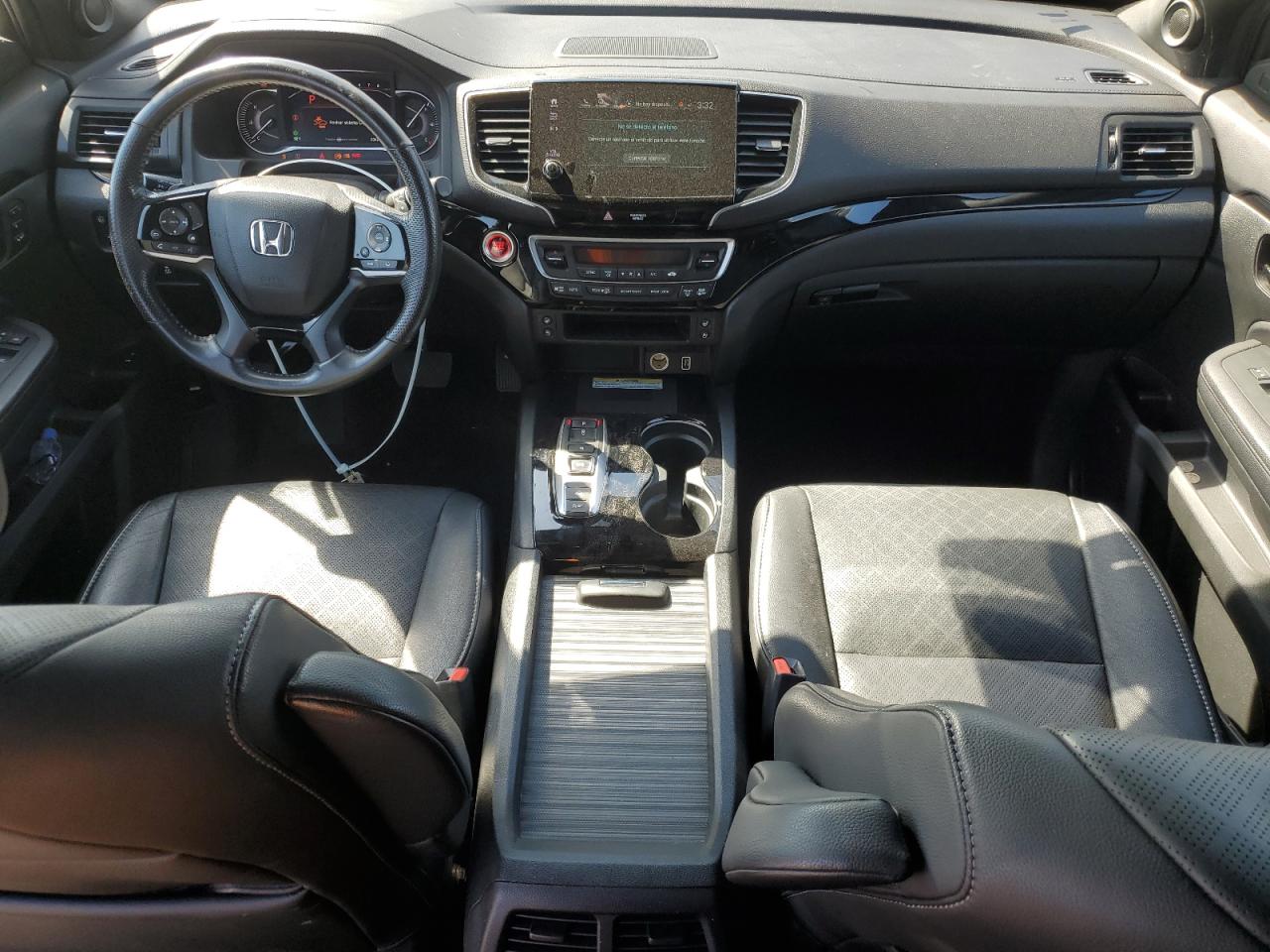 2023 Honda Passport Elite VIN: 5FNYF8H0XPB015539 Lot: 70308465