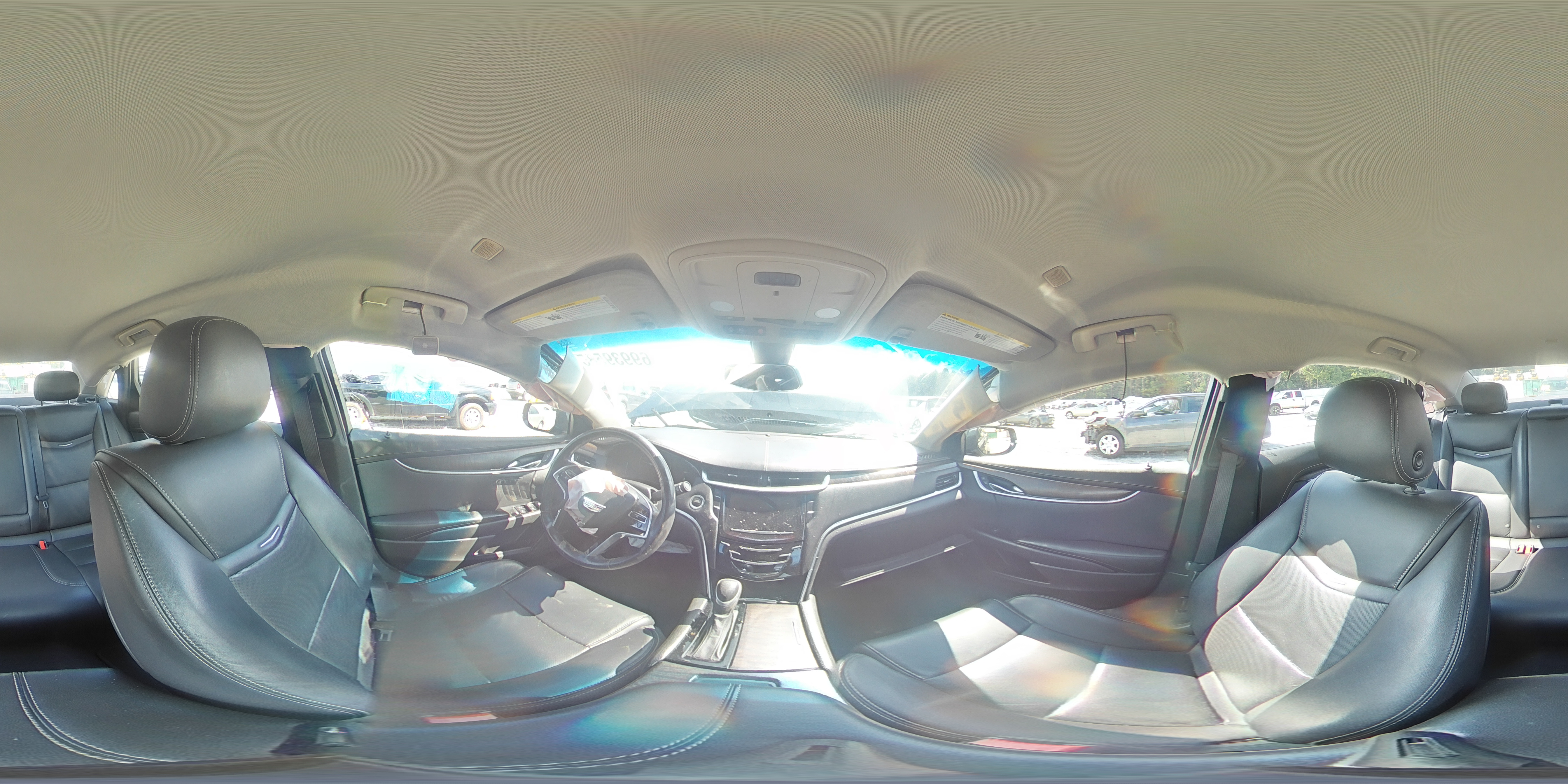 2018 Cadillac Xts Luxury VIN: 2G61M5S3XJ9154688 Lot: 69939585