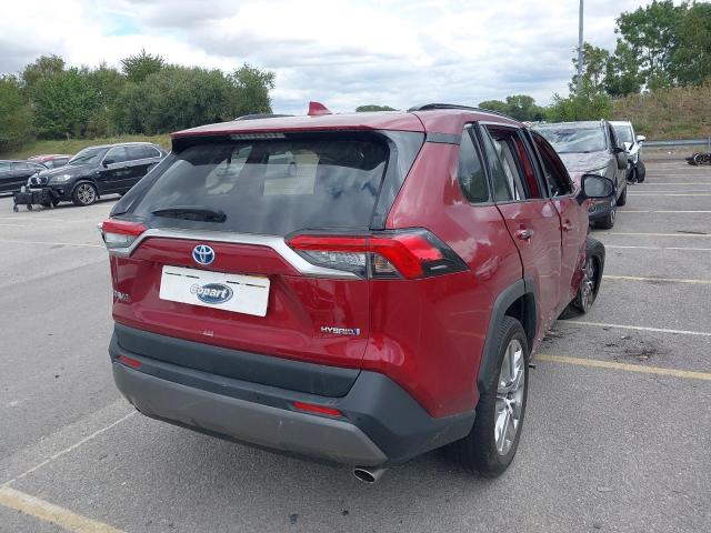2021 TOYOTA RAV4 EXCEL HEV 4X2 CVT 