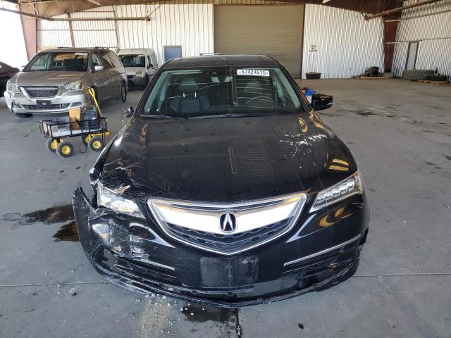  ACURA TLX 2016 Czarny