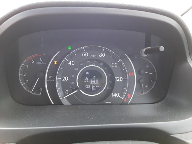 2012 HONDA CR-V SE