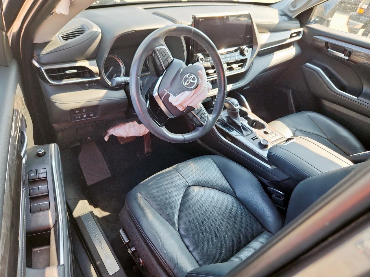 2021 Toyota Highlander Limited VIN: 5TDDZRBH7MS057586 Lot: 67450205