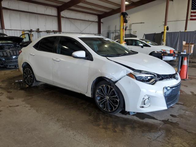  TOYOTA COROLLA 2014 Biały