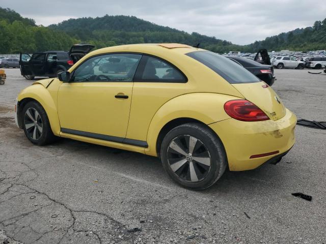  VOLKSWAGEN BEETLE 2015 Żółty
