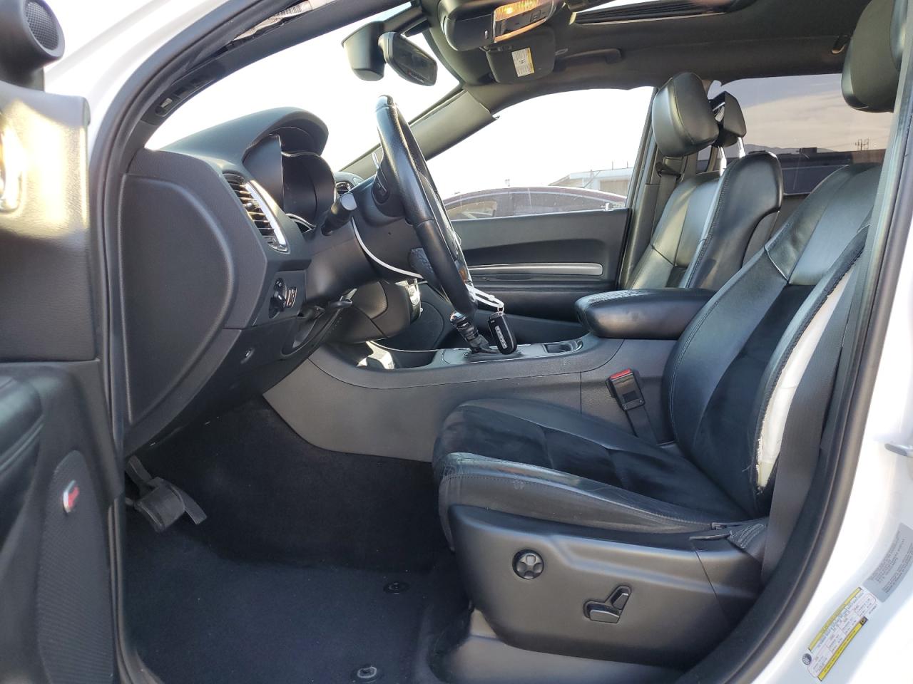 2018 Dodge Durango Gt VIN: 1C4RDHDG3JC149827 Lot: 69884915