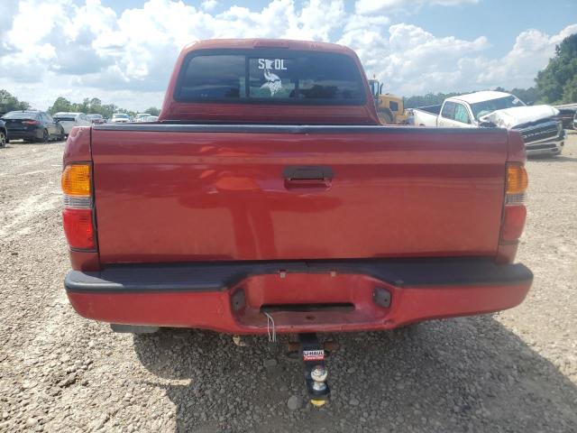 2004 TOYOTA TACOMA DOUBLE CAB PRERUNNER  
