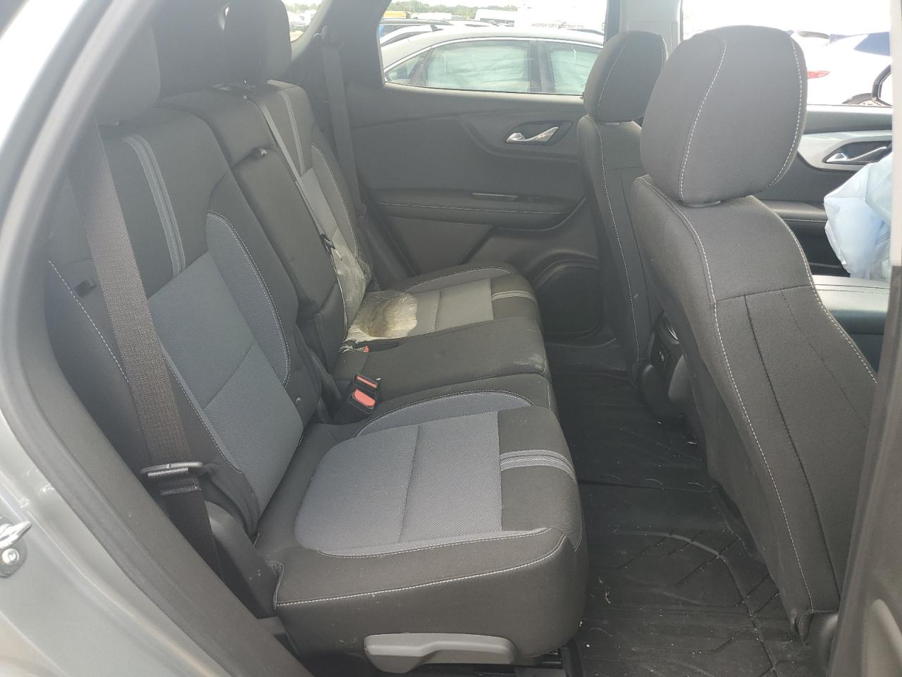 2024 Chevrolet Blazer 2Lt VIN: 3GNKBCR4XRS237196 Lot: 70566255