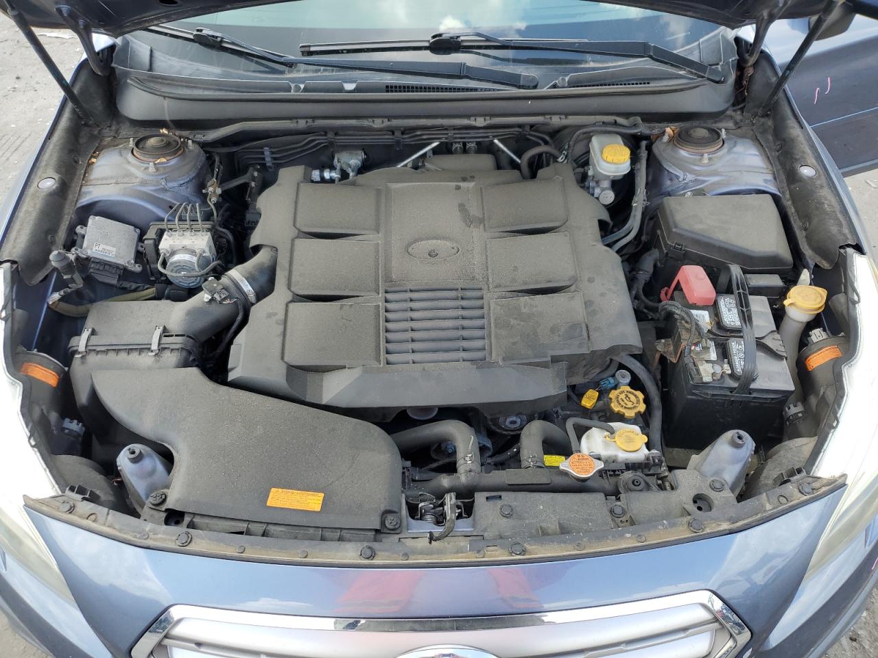 2015 Subaru Outback 3.6R Limited VIN: 4S4BSELC4F3232125 Lot: 68990785