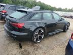 2024 AUDI RS6    for sale at Copart WI - MILWAUKEE NORTH