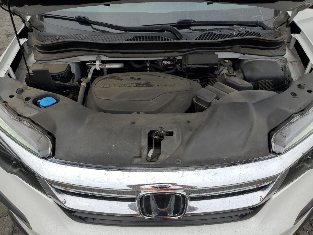 2021 Honda Pilot Ex VIN: 5FNYF5H35MB005585 Lot: 70734155