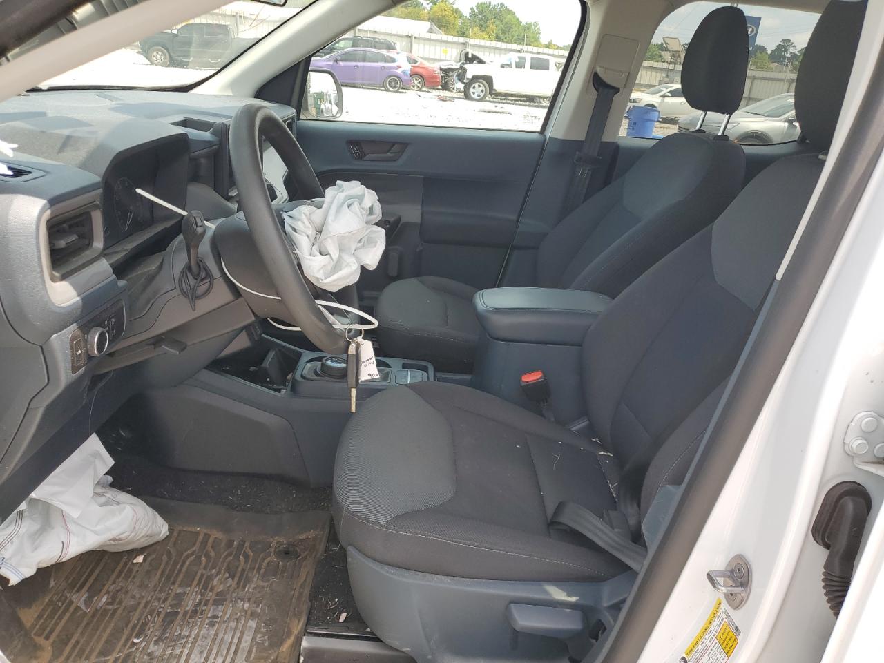 2024 Ford Maverick Xl VIN: 3FTTW8A91RRA22321 Lot: 69568225