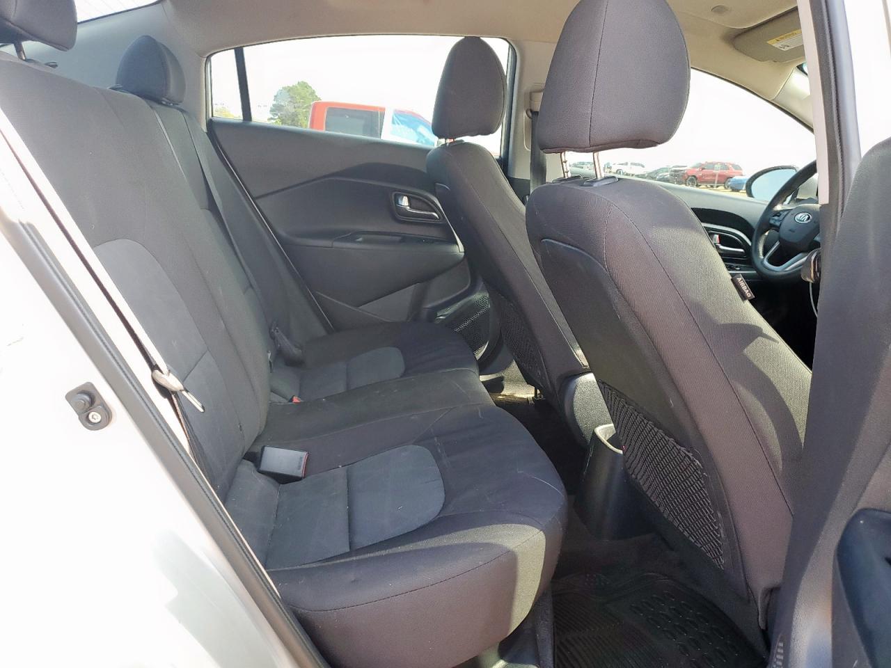 2017 Kia Rio Lx VIN: KNADM4A3XH6057253 Lot: 70043715
