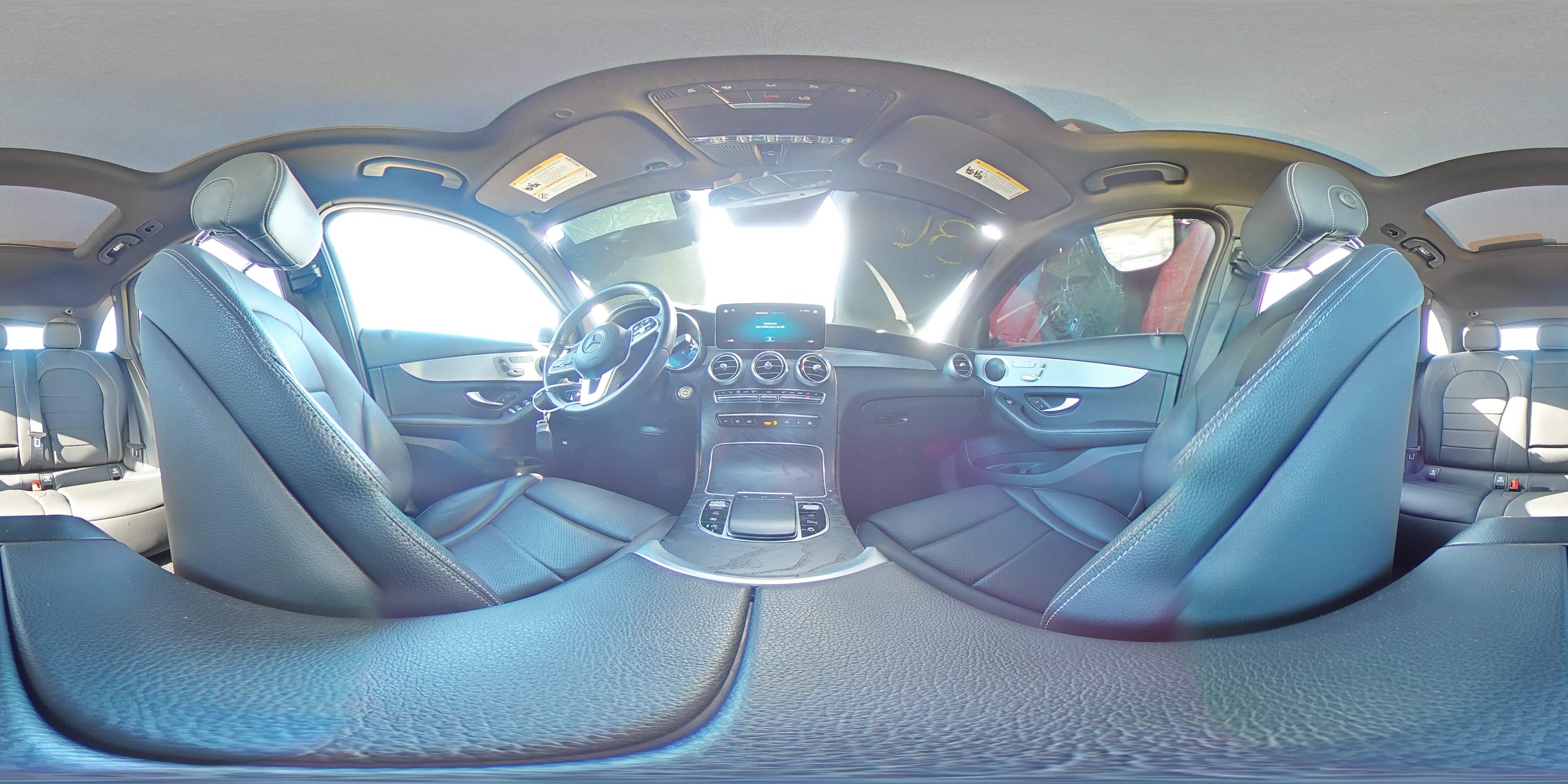 2022 Mercedes-Benz Glc 300 VIN: W1N0G8DB3NV361909 Lot: 68176365