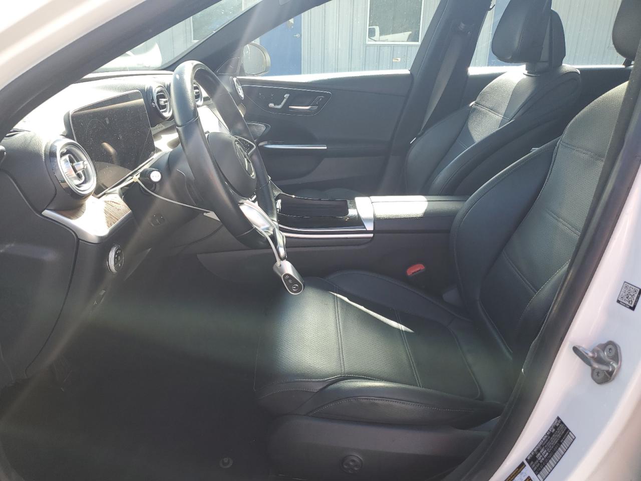 2022 Mercedes-Benz C 300 VIN: W1KAF4GB2NR018865 Lot: 70124895