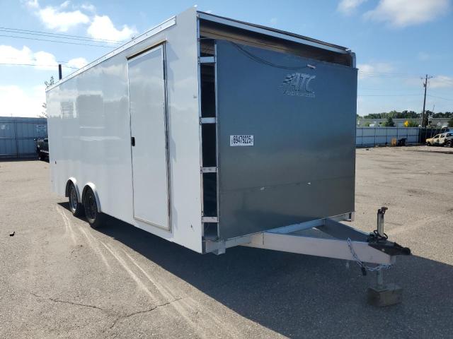 2018 Aluminum Trailer Co Enclosed C