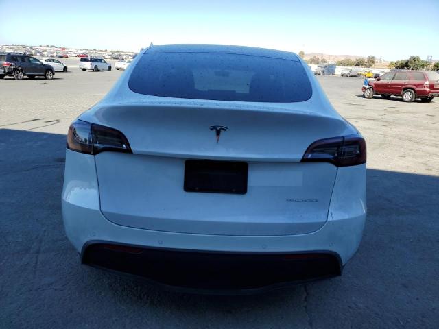  TESLA MODEL Y 2021 White