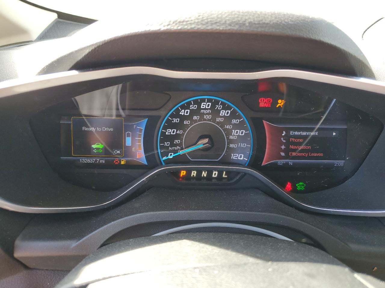 2013 Ford C-Max Sel VIN: 1FADP5BU9DL514062 Lot: 69473125