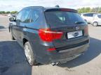2013 BMW X3 M SPORT for sale at Copart GLOUCESTER