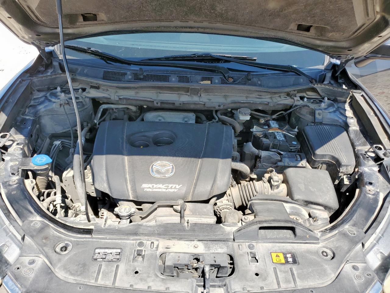 2014 Mazda Cx-5 Sport VIN: JM3KE2BE5E0386119 Lot: 68226855