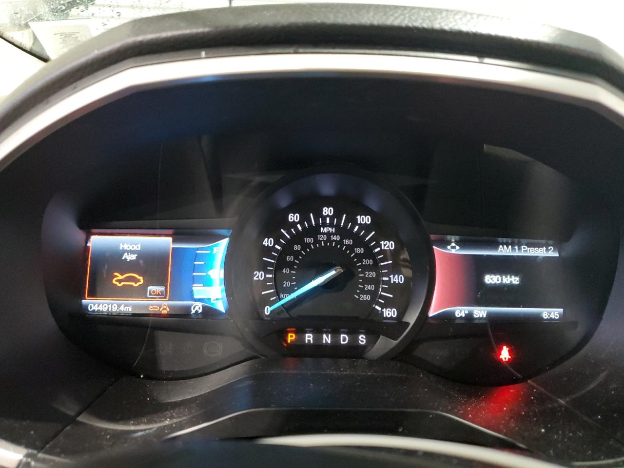 2020 Ford Edge Sel VIN: 2FMPK4J95LBB05757 Lot: 69204155